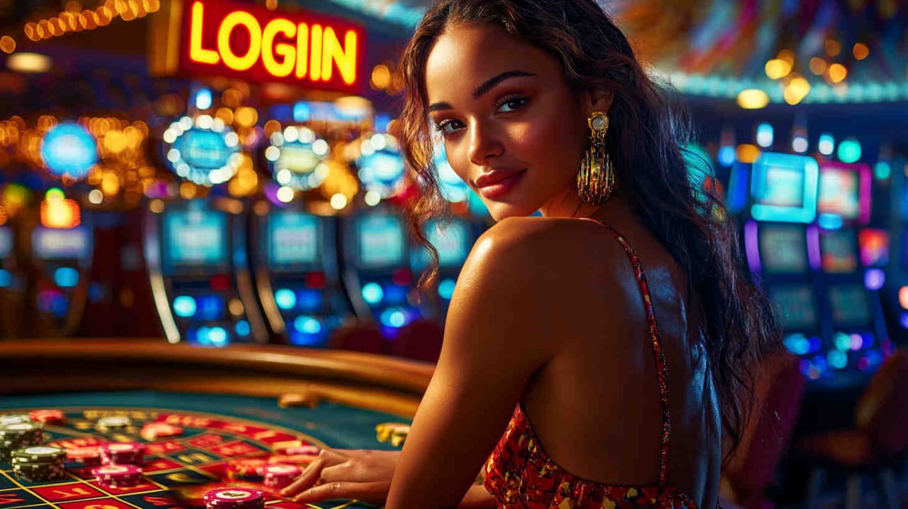 Live dealer baccarat table streamed on okgame for Philippines players
