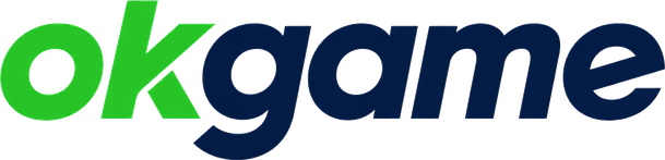 okgame official logo